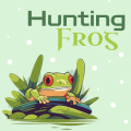 Hunting Frog